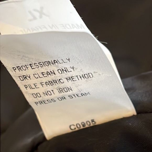 Beautiful fur leopard coat - Picture 9 of 9